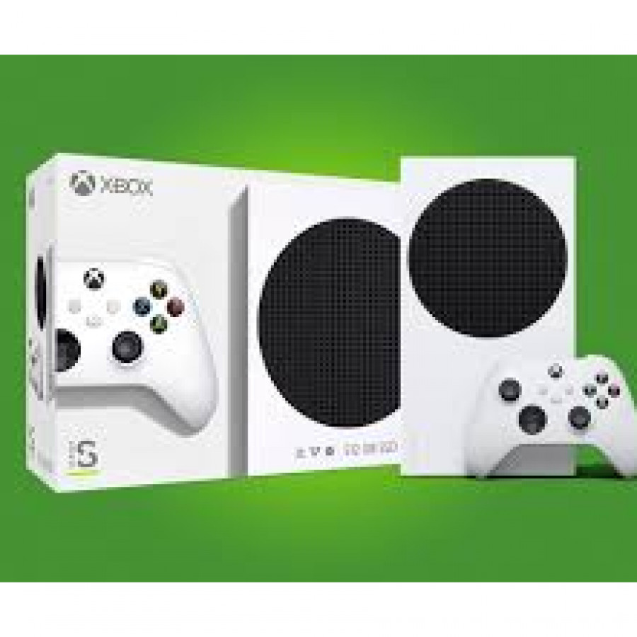 Consola Xbox Series S