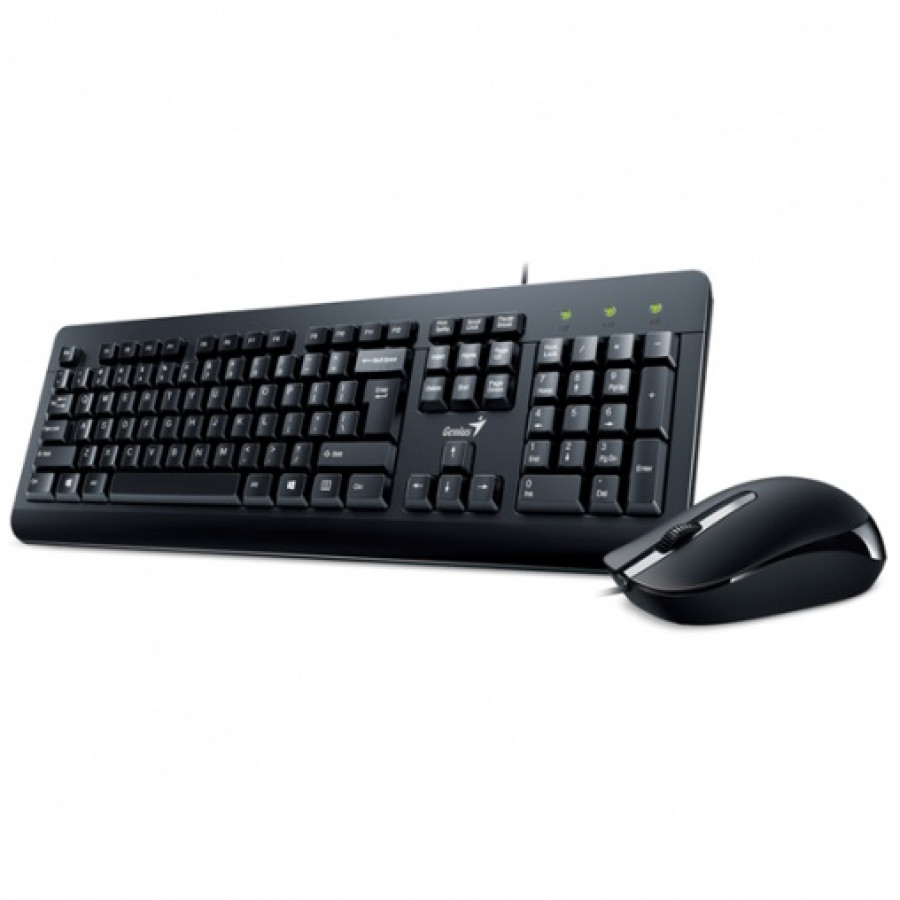 Combo Teclado Mouse Inalambrico Genius Slimstar 8000se