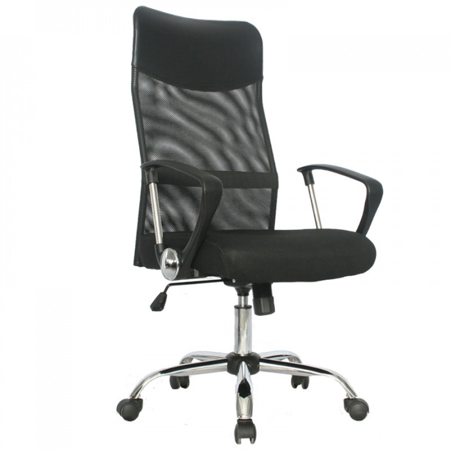 Silla Seul Base Cromo Ref. 3-744