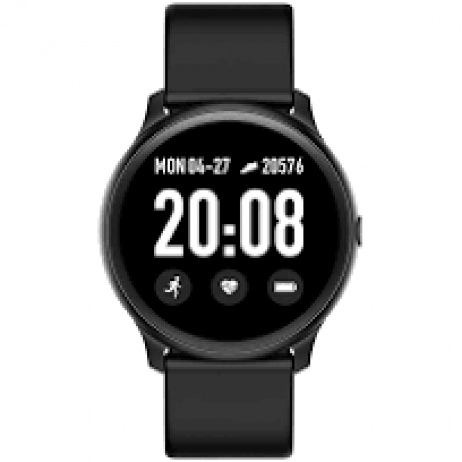 Reloj Smartwatch Hyundai Pulse P240 Black Reloj Inteligente Smartwatch Pulse P240 Black Hyundai