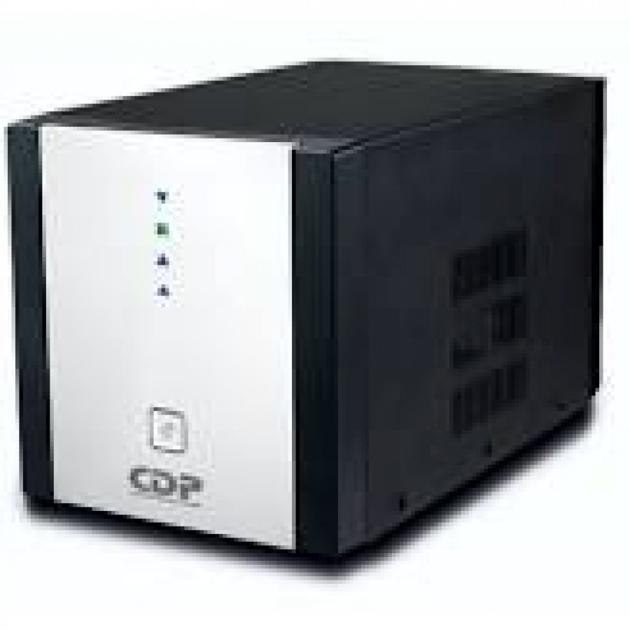Cdp Regulador De Voltaje Automatico R-avr 3008