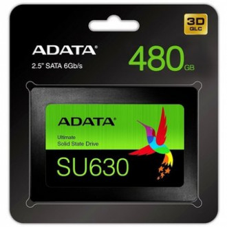 Disco Duro Adata Ssd 480gb Su650 2.5 Sata 6gbs Asu650ss-480gt-r