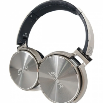 Diadema Bluetooth Hyper Bass Arco Metalico Ultra Battery Hi Fi