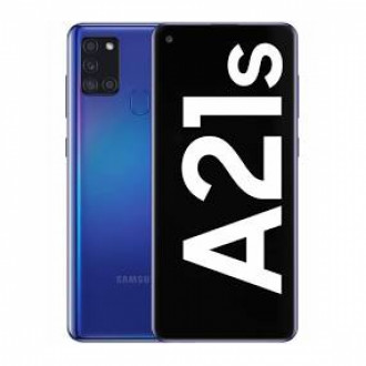 Samsung Galaxy A21s Dual Sim 128 Gb Negro 4 Gb Ram