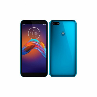 Celular Moto E6  Play Azul