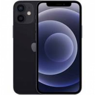 Iphone 12 Mini Black 64 Gb