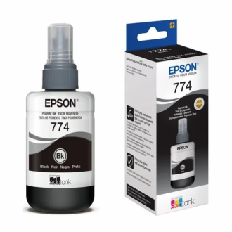 Tinta Original Epson 774 Negra