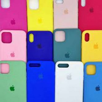 Silicone Case Iphone