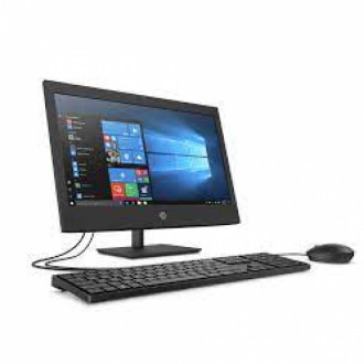 Computador Todo En Uno: Hp Pro One 400 G6 20 Aio Win 11+ Office, Disco M.2 De 240 Gb + 1 Un Disco De 1 Thera, 8 Gigas De Memoria Ram, Procesador Ci5