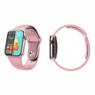 Reloj Smart Watch Hw12 Rosa