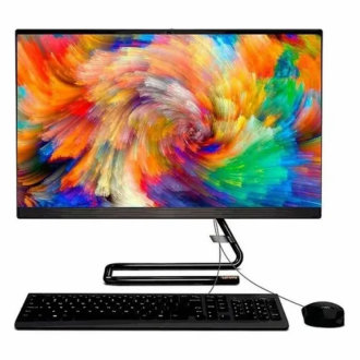 Computador Todo En Uno Lenovo  Aio 3-22ada0 Athlon/4g/1t/w10 F0ex001cld Garantia De 01 Año