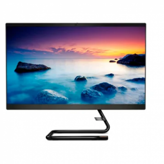 Computador Todo En Uno Lenovo Aio 22ada05 R3/4gb/1tb/w10/21 F0ex0042ld Garantía De 01 Año