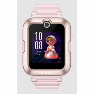 Reloj Huawei Watch Kids 4 Pro Modelo Aslan-al 19a Color Rosado