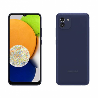 Celular Samsung Galaxy A03 Negro 64gb/sm-a035mzkgltc /8806092886506