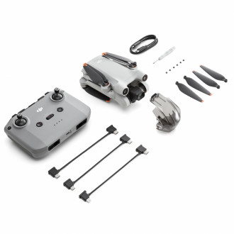 Drone Dji Mini 3 Pro Control Sin Pantalla