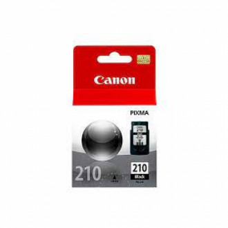 Tinta Original Canon Pg-210 Tinta Negra Mp240/480