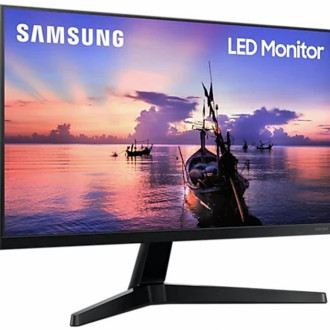Monitor Samsung 24 1920*1080 Plano Ips/ Pivote/ Modelo Lf24t452fqn