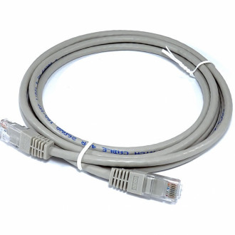 Cable De Red 3 Mts Categoria 6e Ck Link Crc-6-3