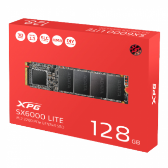 Unidad Ssd Adata 128 Gb M.2 Xpg Sx 6000 Lite