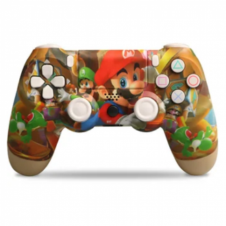 Control Ps4 Super Mario Referencia Ps4sm Sony