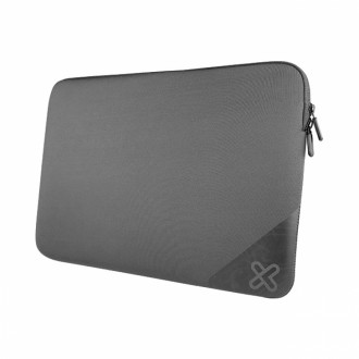 Funda Para Portatil De 15.6 Gris Ref. Kns-120gr Klip Xtreme Neopreno