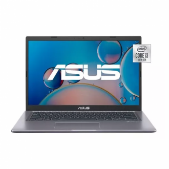 Computador Portatil Asus Corei3i3-1005g0 X415ja-bv2029 4gb 256ssd 14 Hd Endless Uma Slate Grey/ Mouse/fingerprint