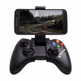 Control Joystick Inalambrico Ipega  Pg-9021s Negro / 6987246390215