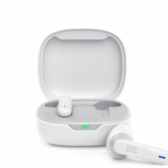 Audifonos Inalambricos Jbl Wave 300 Tws Blanco / 050036384841