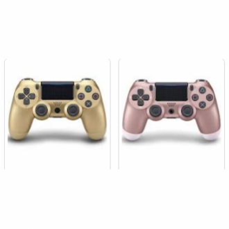 Control Ps4 Colores Metalizados Ref. Cuh-zct2e