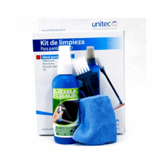 Kit De Limpieza Para Pantallas Lcd
