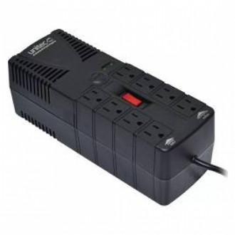 Regulador De Voltaje Unitec Ref- U-1200