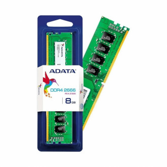 Memoria Ram Ddr4 Pc4-21300 De 8gb  2666 Mhz Cl19 1.2v Xue Para Portatil