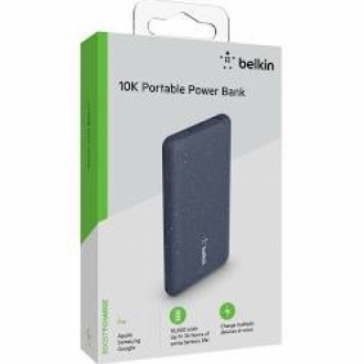 Batería Externa 10.000 Mah Belkin