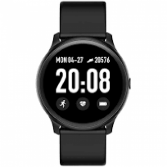 Reloj Smartwatch Hyundai Pulse P240 Black