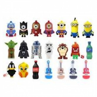 Memoria Usb En Figuras