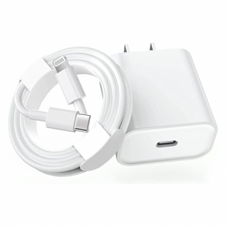 Cargador Pd Iph 12 Set Powerking