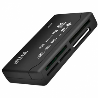 Lector De Memorias Compact Flash Ezi