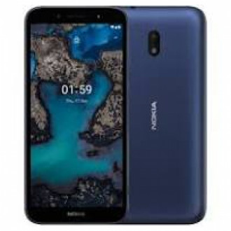Celular Nokia C1 Plus 32gb Ss Azul