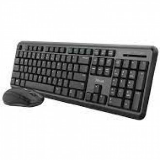 Combo Teclado / Mouse Trust Ody Inalambrico