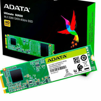 Disco Duro Adata Ssd M.2 480 Gb Ultimate Su650