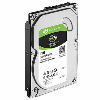 Disco Duro Seagate Sata 3.5 1tb 7200rpm 64mb Pc St