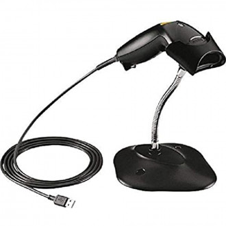 Lector De Codigos De Barra Zebra  Ls 1203 Usb Laser Lineal